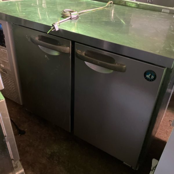 ホシザキ 冷蔵コールドテーブル RT-120SNF-E 2018年製 買取させていただきました！