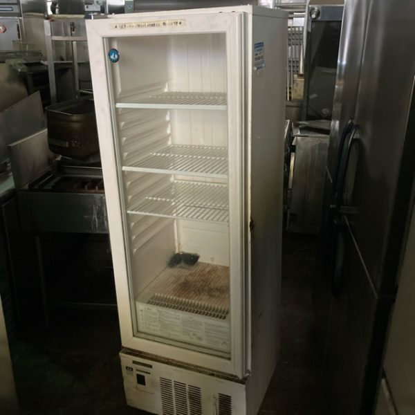 ホシザキ 冷蔵ショーケース USB-50BTL1 2019年製 買取させていただきました！