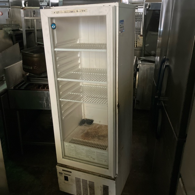 ホシザキ 冷蔵ショーケース USB-50BTL1 2019年製 買取させていただき