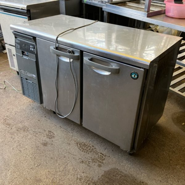 ホシザキ 冷蔵コールドテーブル RT-120MNCG 2019年製 買取させていただきました！