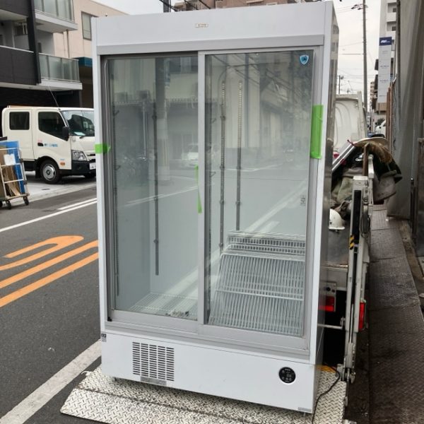 大和冷機 リーチインショーケース 401AUJ-EC 2023年製 買取させていただきました！