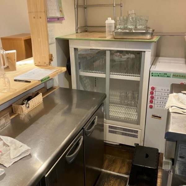 パナソニック 冷蔵ショーケース SMR-M120NB 2017年製 買取させていただきました！