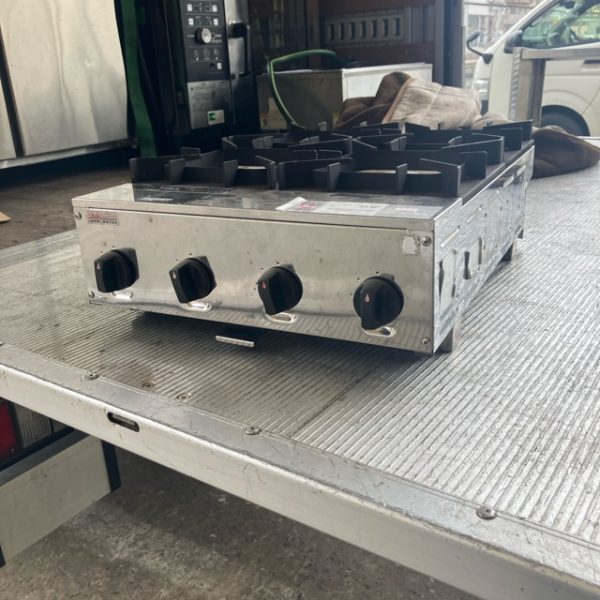 卓上ガスコンロ　山岡金属　STK-574T　2021年製 買取させていただきました！