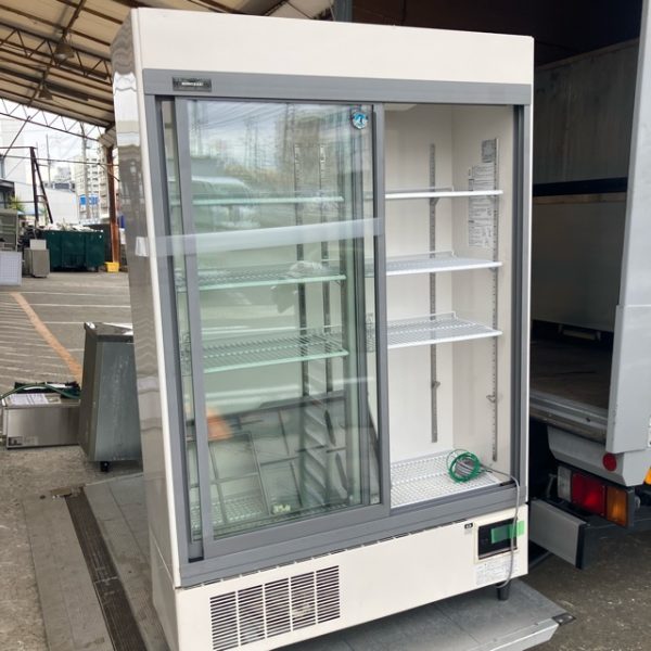 リーチイン冷蔵ショーケース　ホシザキ　RSC-120CT-1　2013年 買取させていただきました！