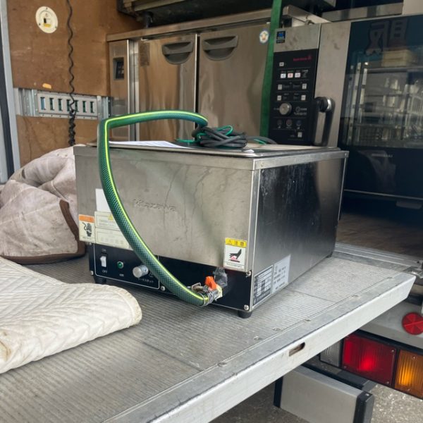 卓上ウォーマー　ニチワ　KTWN-1/1T　2024年 買取させていただきました！