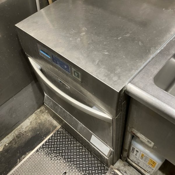 ウィンターハルター 食器洗浄機 UC-M 2017年製 買取させていただきました！