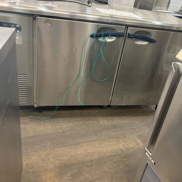 大和冷機 冷蔵コールドテーブル 5161CD-NP-EC 2016年製 買取させていただきました！