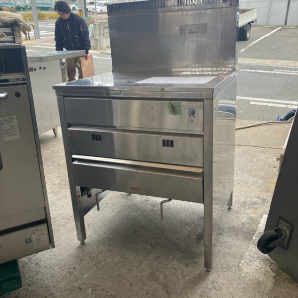 タニコー フライヤー TGFL-67CW 2020年製 買取させていただきました！
