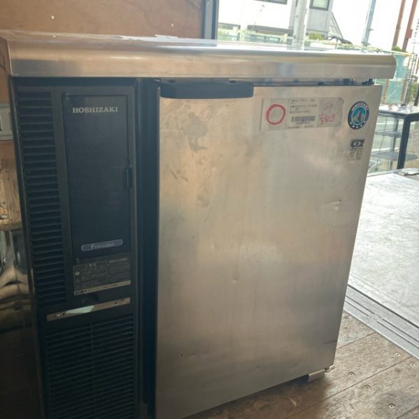 ホシザキ 冷凍コールドテーブル FT-63PTE1 2017年製 買取させていただきました！