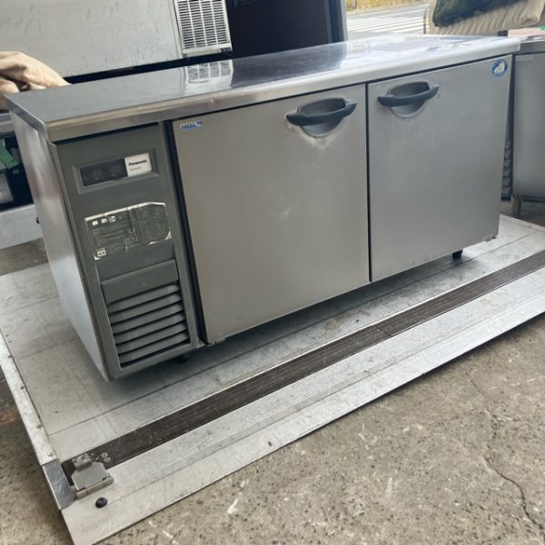 パナソニック 冷凍冷蔵コールドテーブル SUR-K1561CA 2017年製 買取させていただきました！