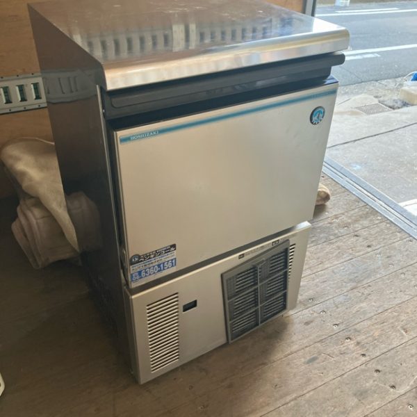 ホシザキ 35kg製氷機 IM-35M-1 2018年製 買取させていただきました！