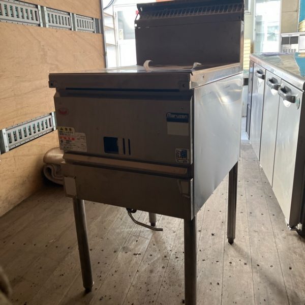 マルゼン ガスフライヤー MGF-CE16 2016年製 買取させていただきました！