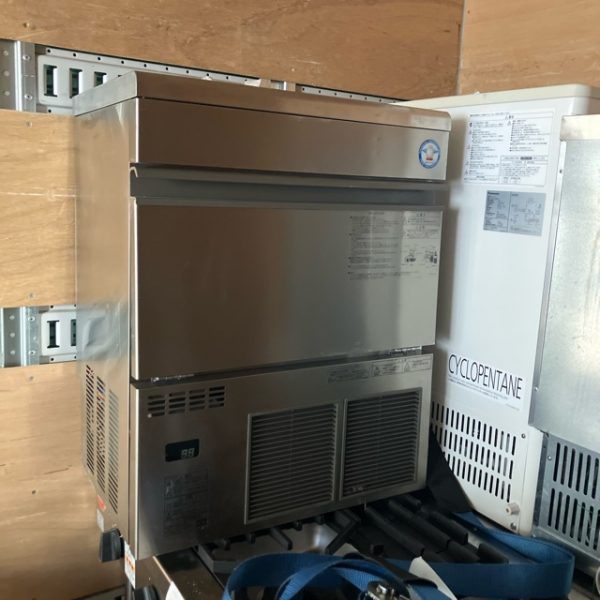フクシマガリレイ 45kg製氷機 FIC-A45KT2 2019年製 買取させていただきました！