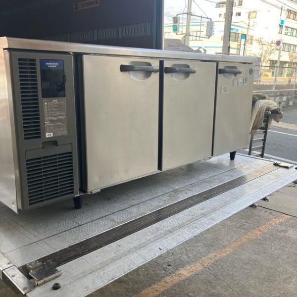 ホシザキ 恒温高湿コールドテーブル CT-180SNF 2017年製 買取させていただきました！