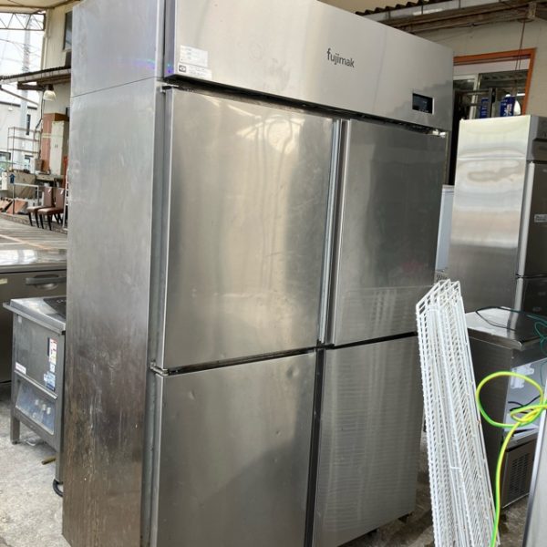 フジマック 縦型冷蔵庫 FR1265KiP 2021年製 買取させていただきました！