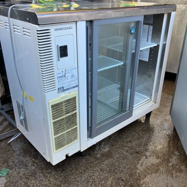 ホシザキ テーブル形冷蔵ショーケース RTS-90STB2 2019年製 買取させていただきました！