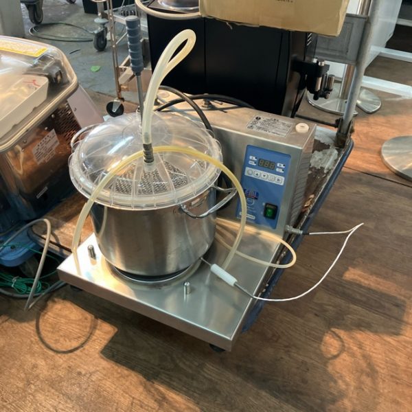 FMI ガストロバック 2018年製 買取させていただきました！