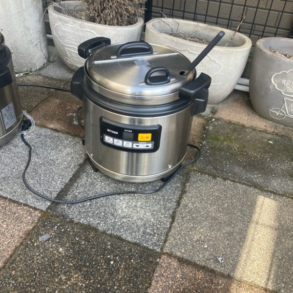 タイガー スープジャー JHI-N081 2024年製 買取させていただきました！