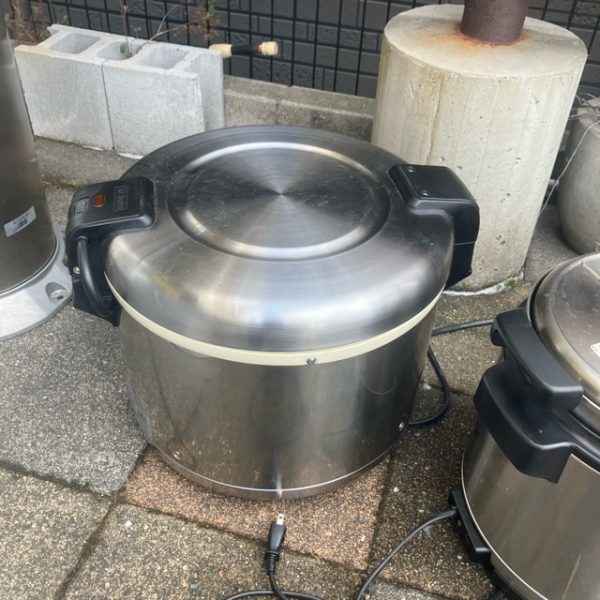 象印 電子保温ジャー TH-GS60 2024年製 買取させていただきました！