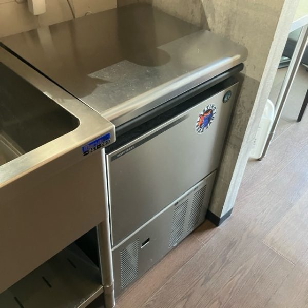 ホシザキ 35kg製氷機 IM-35M-2 2023年製 買取させていただきました！