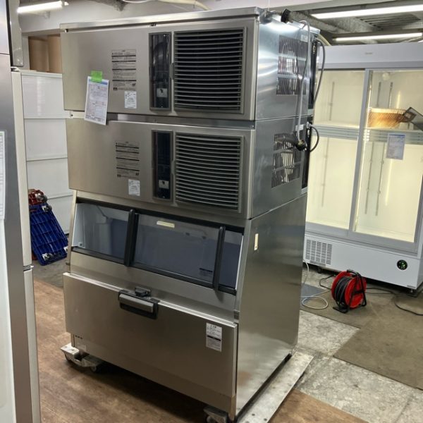 ホシザキ 230kg製氷機 IM-230XM-1 2019年製 買取させていただきました！