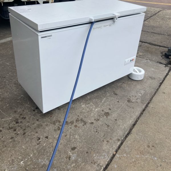 冷凍ストッカー　パナソニック　SCR-RH36VA　2023年 買取させていただきました！
