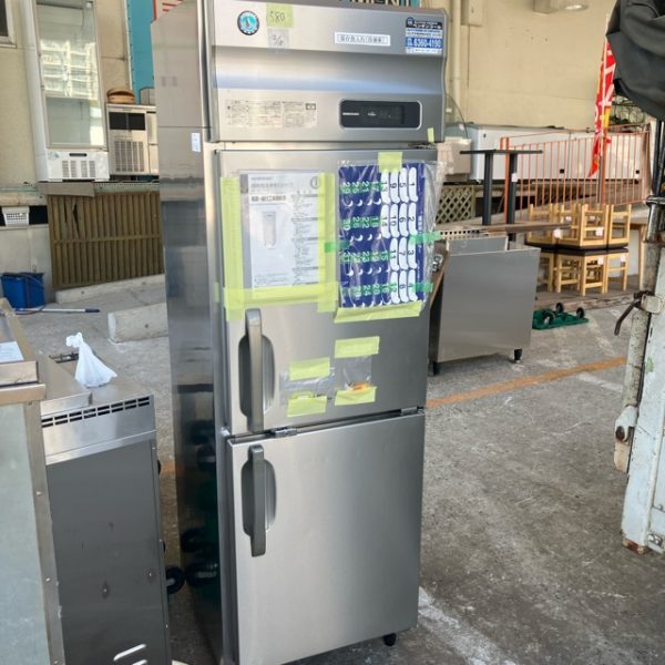 ホシザキ 縦型検食用冷凍庫 HF-63CAT-KS2 2019年製 買取させていただきました！