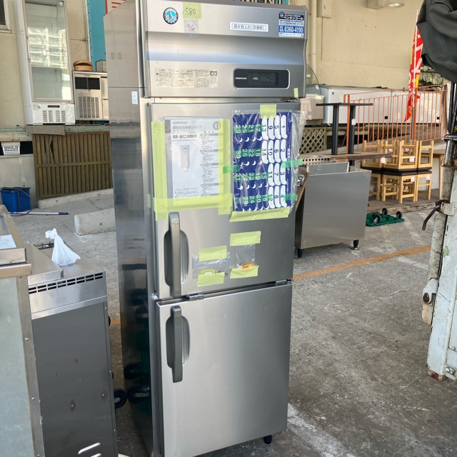 ホシザキ 縦型検食用冷凍庫 HF-63CAT-KS2 2019年製 買取させていただき