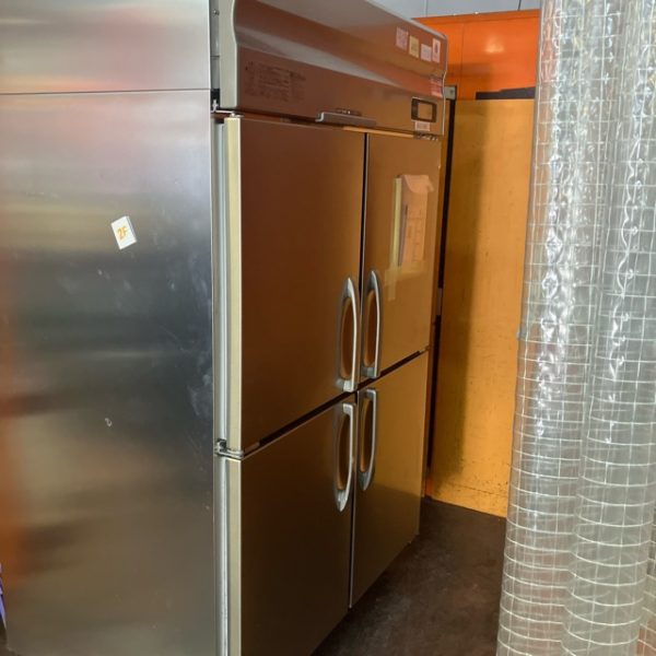 ホシザキ 縦型冷凍庫 HF-120NA3 2024年製 買取させていただきました！