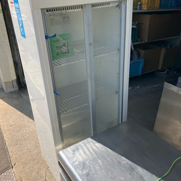 冷蔵ショーケース　パナソニック　SMR-H99NB　2017年製 買取させていただきました！