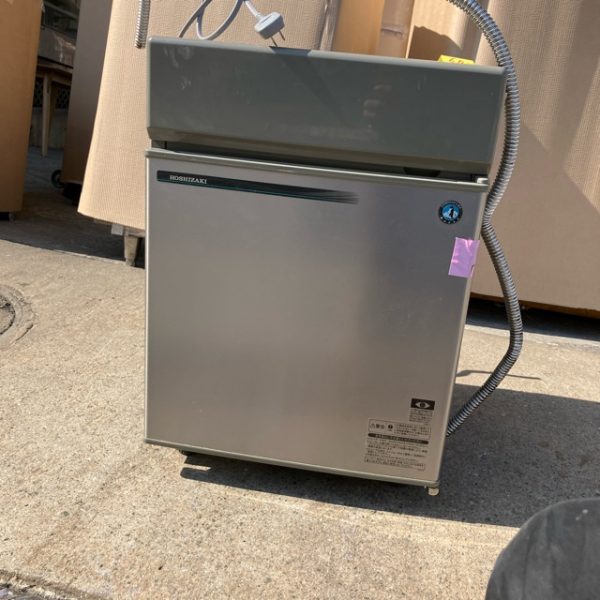 20ｋｇ製氷機　ホシザキ　IM-20CM-2　2020年 買取させていただきました！