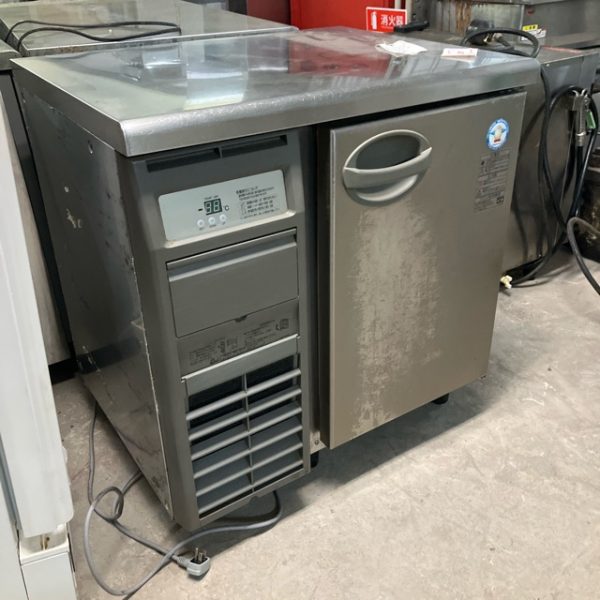 フクシマガリレイ 冷蔵コールドテーブル YRC-080RM2 2017年製 買取させていただきました！
