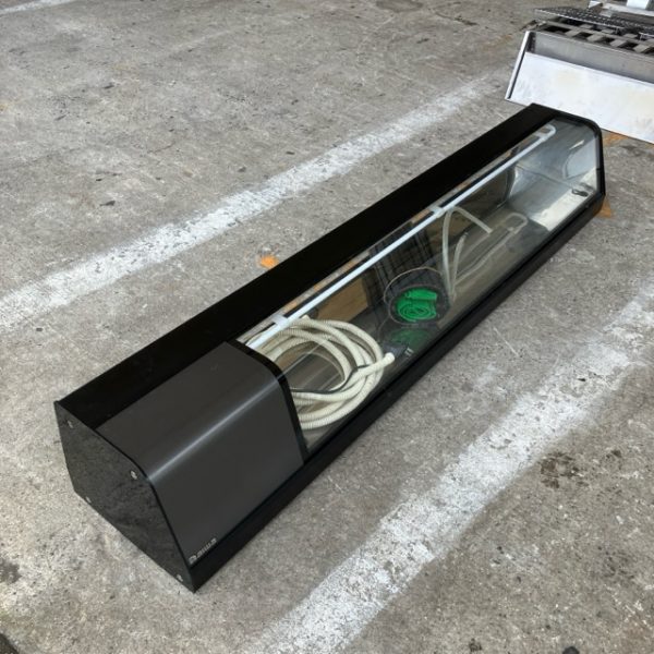 大和冷機 冷蔵ネタケース DN601B-L 2024年製 買取させていただきました！