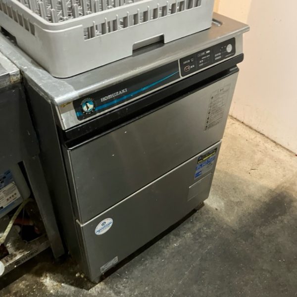 ホシザキ 食器洗浄機 JWE-400TUB 2020年製 買取させていただきました！