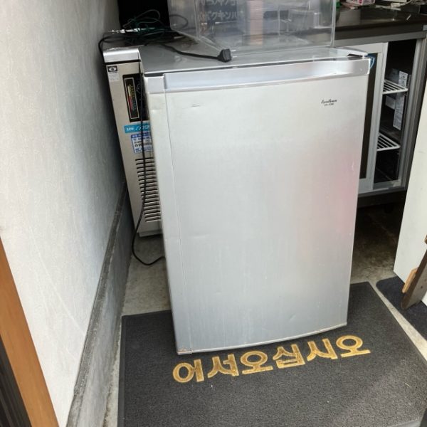 エクセレンス アップライトフリーザー MA-6086 2018年製 買取させていただきました！