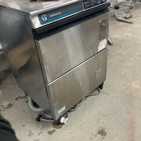 ホシザキ 食器洗浄機 JWE-400TUB3 2016年製 買取させていただきました！