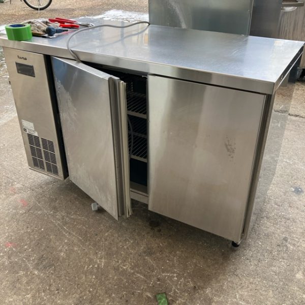 フジマック 台下冷蔵庫 FRT1260KiPX 2021年製 買取させていただきました！