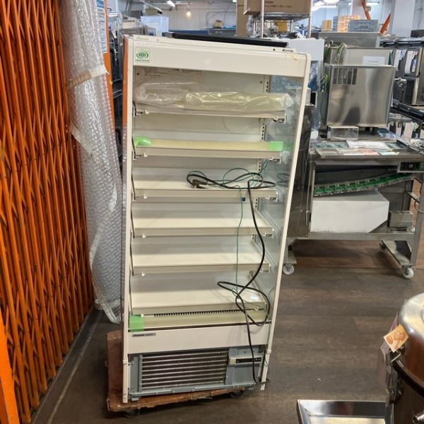 パナソニック オープン多段冷蔵ショーケース SAR-245TVB 2012年製 買取させていただきました！