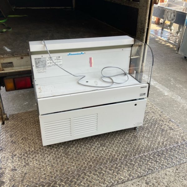 三菱 オープン冷蔵ショーケース SP-HS362ARC 2013年製 買取させていただきました！