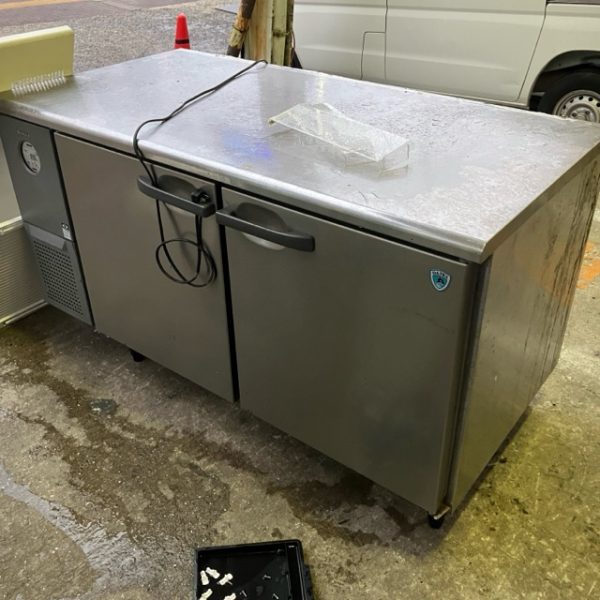 大和冷機 冷凍コールドテーブル 5071SS-EC 2021年製 買取させていただきました！