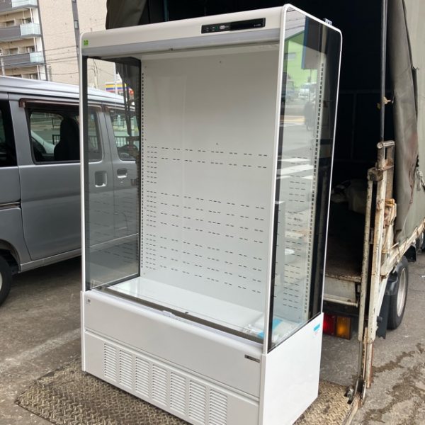 サンデン オープン多段冷蔵ショーケース RSD-S4TFZBC5J 2023年製 買取させていただきました！