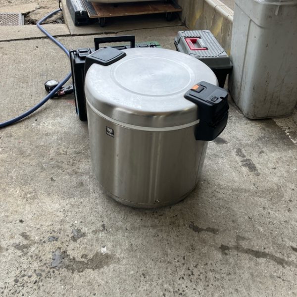 タイガー 電子保温ジャー JHC-900A 2020年製 買取させていただきました！