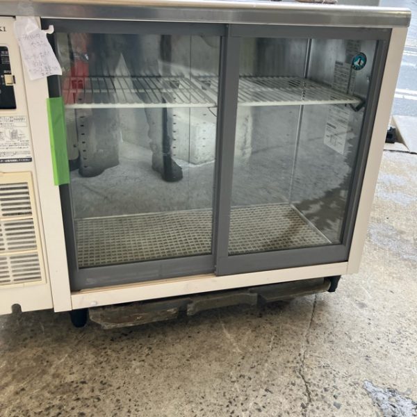 ホシザキ テーブル形冷蔵ショーケース RTS-100STB2 2019年製 買取させていただきました！
