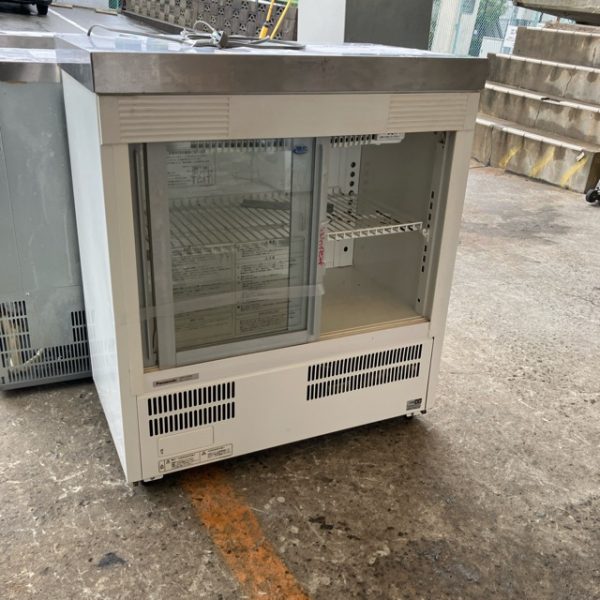 パナソニック 冷蔵ショーケース SMR-U45NB 2015年製 買取させていただきました！