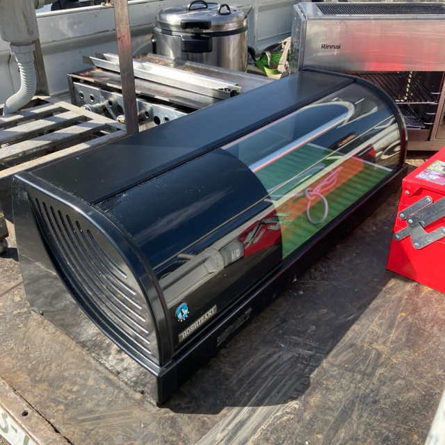 ホシザキ 冷蔵ネタケース HNC-90B-L-B 2023年製 買取させていただき