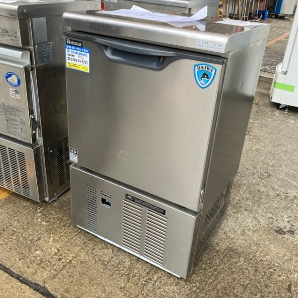 大和冷機 35kg製氷機 DRI-35LME 2017年製 買取させていただきました！