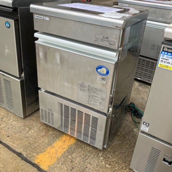 パナソニック 35kg製氷機 SIM-S3500B 2019年製 買取させていただきました！