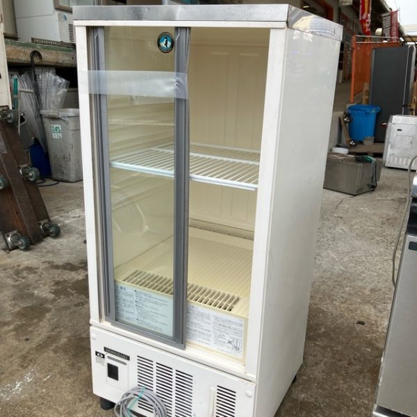 ホシザキ 冷蔵ショーケース SSB-48CTL2 2015年製 買取させていただきました！