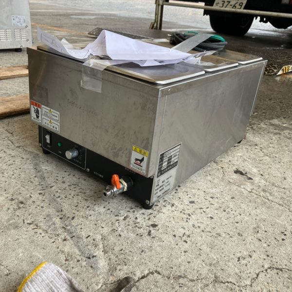 卓上ウォーマー　キタザワ　KTWN-1/3T　2024年 買取させていただきました！