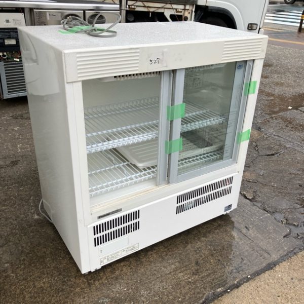 冷蔵ショーケース　パナソニック　SMR-U45NB　2015年 買取させていただきました！